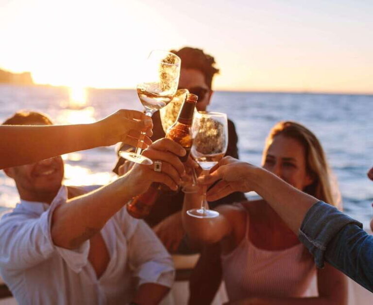 Panama City Beach: Private Sunset Cruise - The Itinerary: What to Expect on Your Sunset Cruise