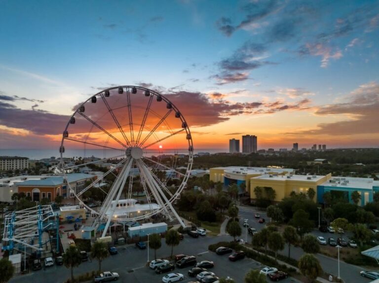 Panama City Beach: SkyWheel Ticket with Sunset Option - Who Will Love This Experience?