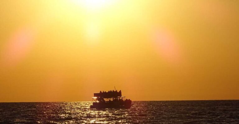 Panama City: Sunset Dolphin Cruise in St. Andrews Bay - Authentic Encounters & Tips from Real Guests