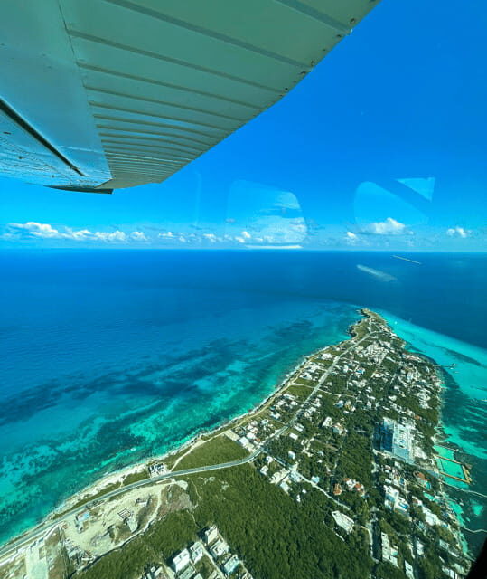 Panoramic flight to Cancun Hotel Zone and Isla Mujeres - The Practicalities: What You Need to Know