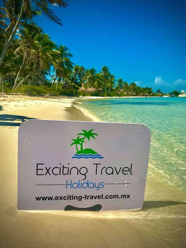 PARADISE ISLAND- ISLA CONTOY AND ISLA MUJERES - The Snorkeling Experience: Bright Colors and Tropical Fish