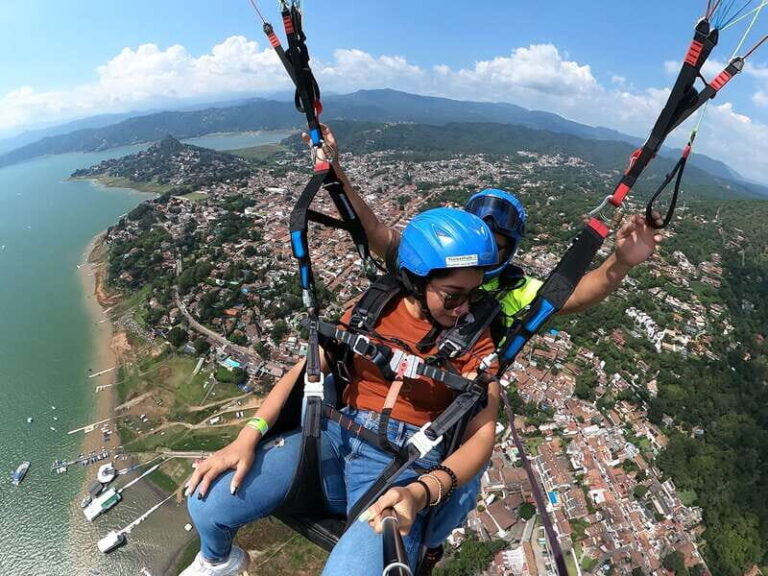 Paragon Valle de Bravo GOFLY - The Itinerary: What You Can Expect