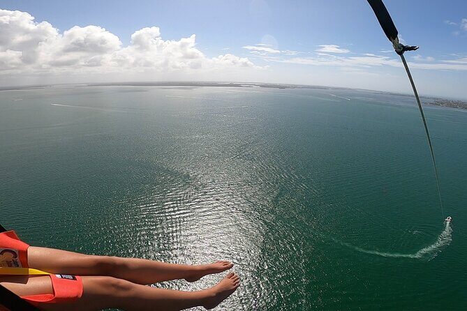 Parasailing Adventure In Bradenton Beach & Anna Maria Island, FL - Value and Pricing Analysis