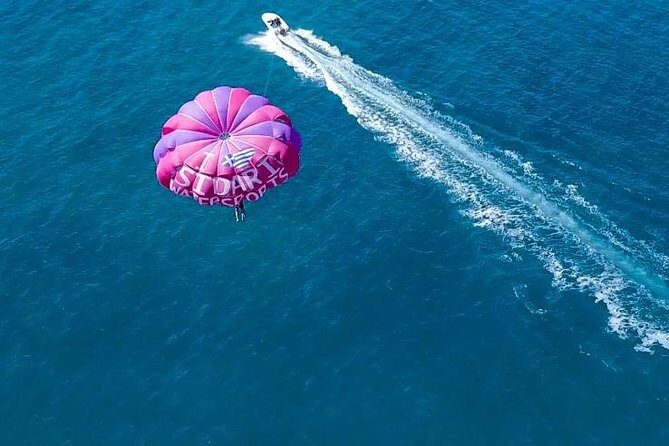 Parasailing Experience For 2 - Corfu Sidari Watersports - Who Should Book This?