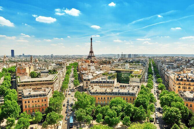 Paris Airport Transfer Service - How Does the Price stack up?