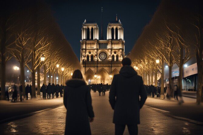Paris Christmas Lights Small Group Walking Tour with Local Guide - What Makes It Special?