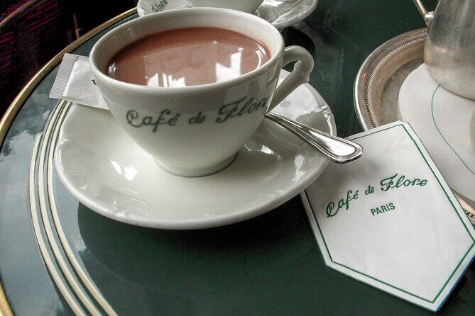 Paris Conversational French Language Class at Famed Café de Flore - A Close Look at the Experience