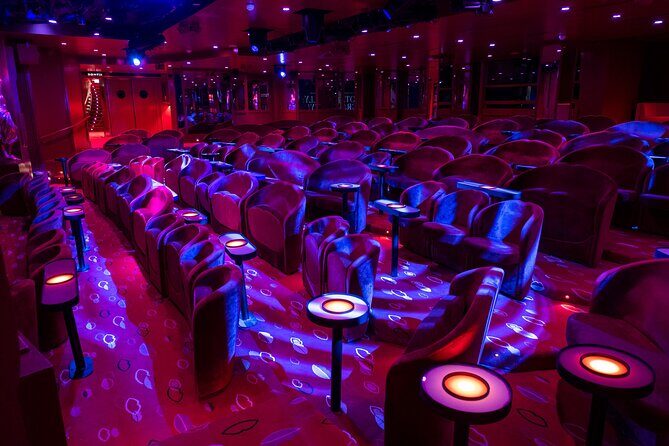 Paris Crazy Horse Cabaret Show - Practical Tips for Visiting