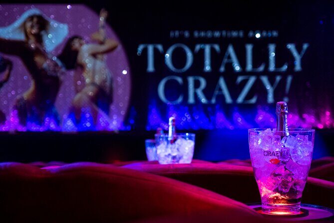 Paris Crazy Horse Cabaret Show with Beverages including Champagne - Authentic Experiences and Insights from Reviewers