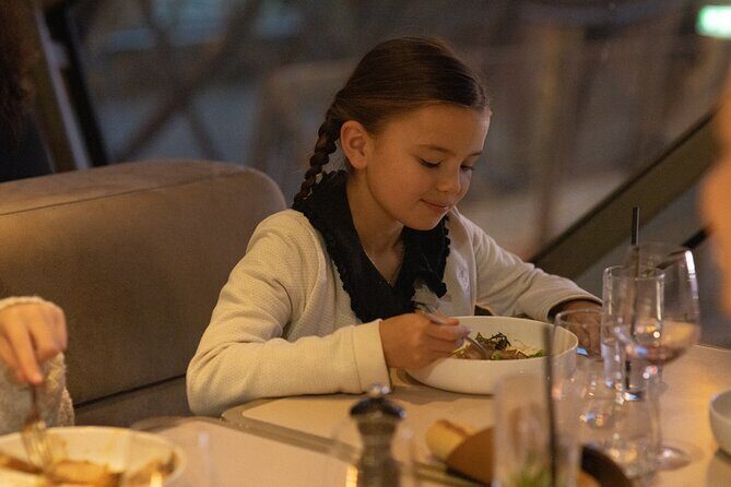 Paris Early Evening Dinner at Eiffel Tower's Madame Brasserie - Final Thoughts: Is It Worth It?