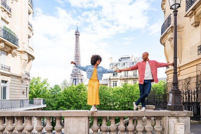 Paris: Eiffel Tower Photo Shoot - Authentic Insights from Reviewers