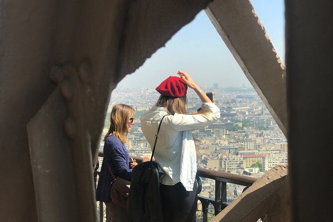Paris: Eiffel Tower Summit Access - Final Thoughts on the Eiffel Tower Summit Tour