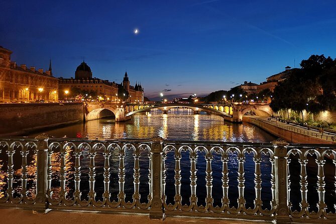 Paris Evening City of Lights Small Group Bike Tour & Boat Cruise - The Experiences Flow & Practical Details