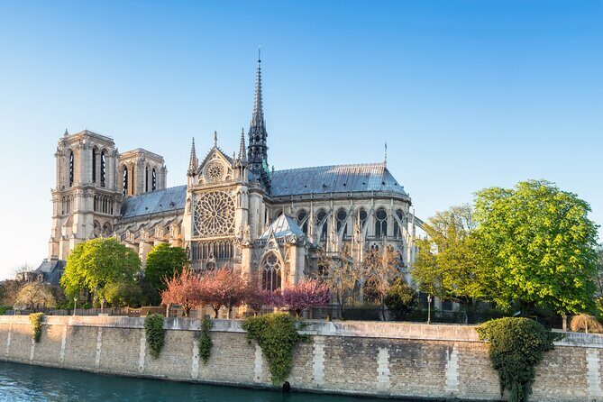 Paris Explorer Rail Tour from London with Paris Sightseeing Bus - Transportation and Timing