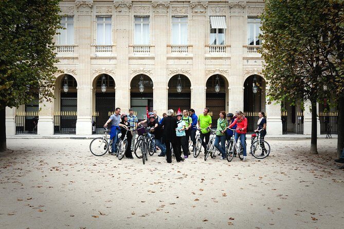 Paris Guided Bike Tour  Le Marais and Île de la Cité Treasures - The Small-Group Experience and Its Value