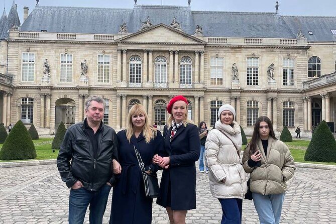 Paris Medieval Heart: Walking Tour in Ancient Marais - Who Should Consider This Tour?