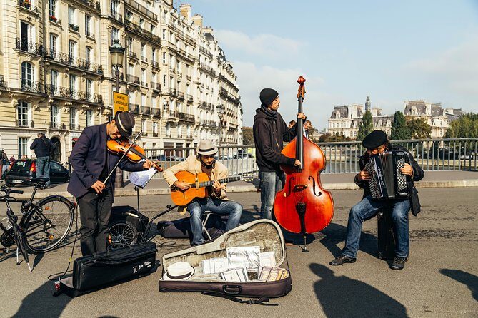 Paris Off the Beaten Track: Latin Quarter Private Tour - Detailed Breakdown of the Itinerary