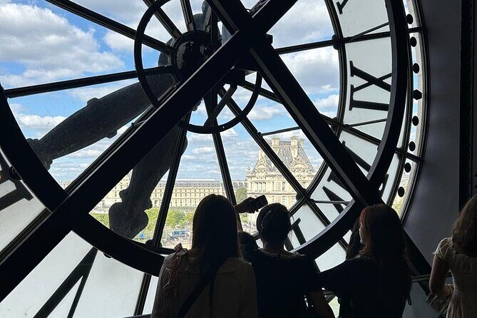 Paris: Orsay Museum Entry Ticket - The Experience Breakdown: What You Can Expect