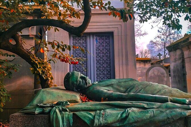 Paris Pere Lachaise Cemetery Small Group Guided Tour - Who Will Love This Tour?