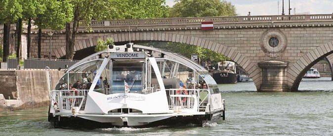 Paris Private Day Tour & Seine Cruise for Kids and Families - What’s Included and What to Consider