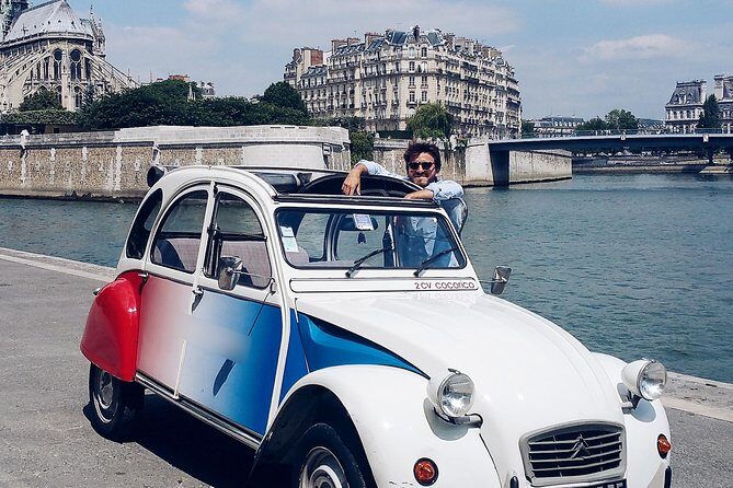 Paris Private Tour: Romantic Tour in a 2CV - FAQs