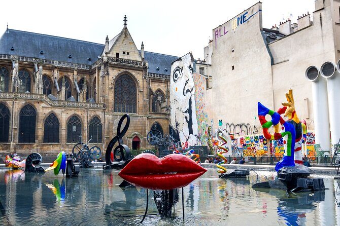 Paris Private Tour with Skip the line Tickets to Louvre Museum & French Crepes - Transportation and Timing