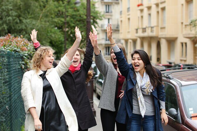 Paris: Small Group Moulin Rouge &Sacré Cur Montmartre Tour - What We Loved About This Tour