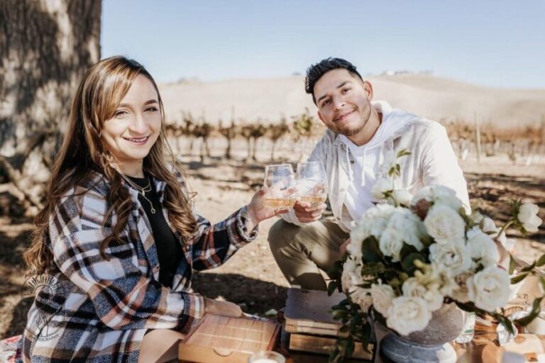 Paso Robles: Sunset at the Vineyards Sidecar Wine Adventure - The Itinerary: What’s Included and Why It Matters