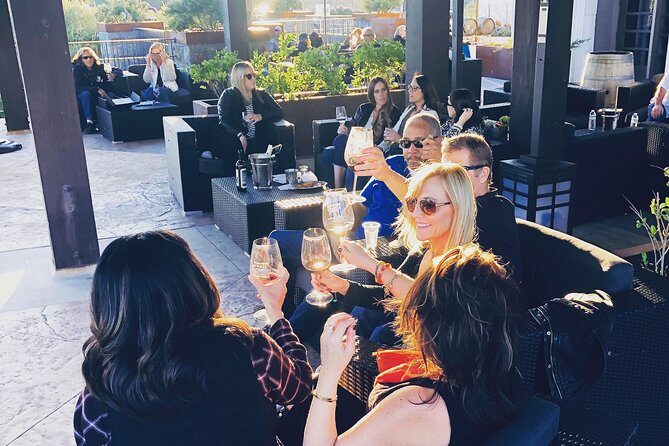 Paso Robles Wine Tour: We Drive Your Vehicle - Why Choose This Tour?
