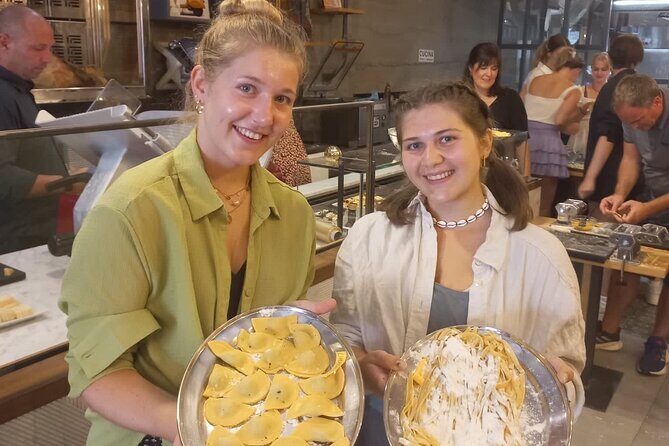 Pasta and Tiramisu Cooking Class with Lunch and Wine in Sorrento - The Price & Value