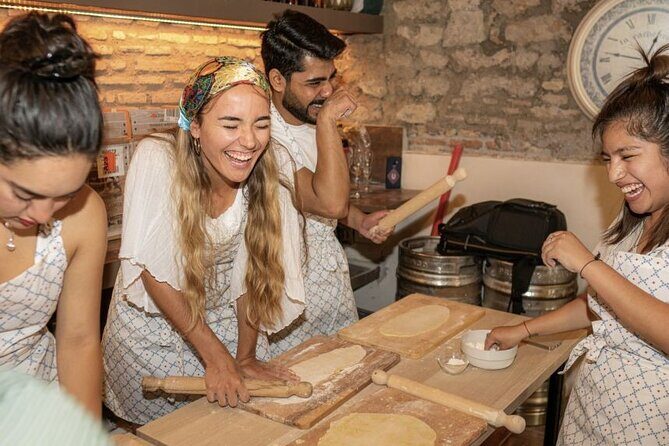 Pasta & Tiramisu: Authentic Italian Cooking Class - FAQs