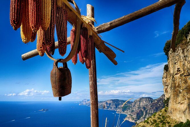 Path of the Gods Hiking Day Tour from Sorrento - Authentic Encounters and Local Flavor