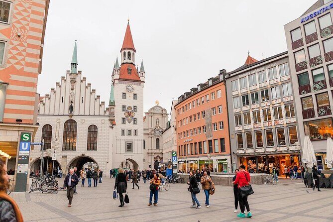 Paul's Private Tour in Munich old City - Who Is This Tour Best For?