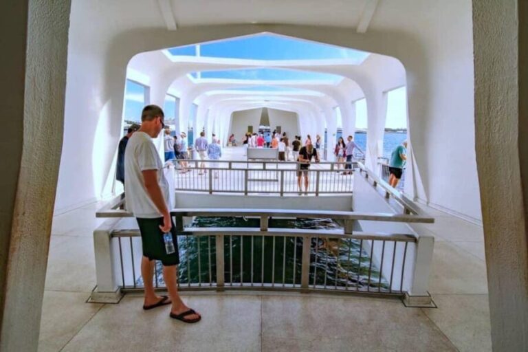 Pearl Harbor and Oahu Circle Island Tour FROM KAUAI - Why This Tour Offers Great Value