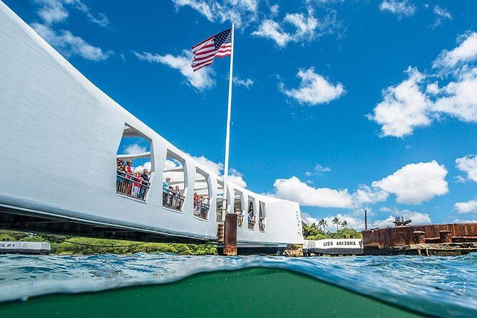 Pearl Harbor Complete Experience Passport - Practical Details: What You Need to Know