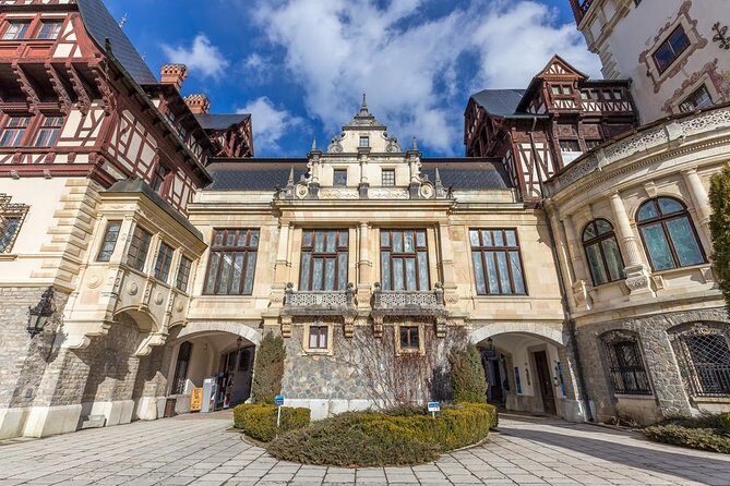 Peles Castle, Dracula's Castle and Medieval Town of Brasov in one day - The Value for Money: What You’re Getting