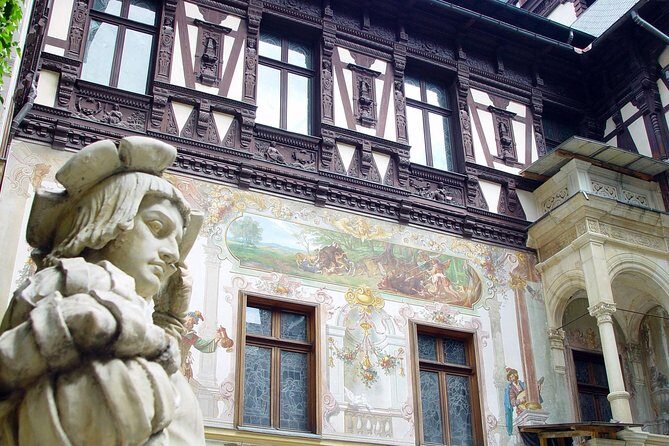 Peles Castle Skip-The-Line Guided Tour - What to Expect from the Itinerary