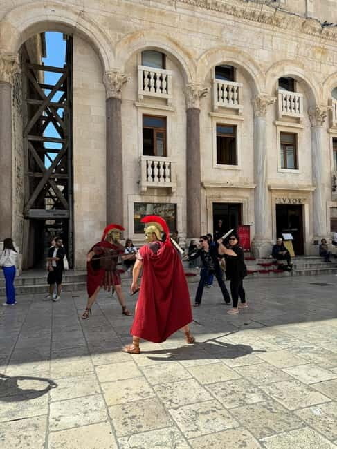Perfect for Cruise Ship Guests: Split Walking Tour & Krka - Detailed Insights