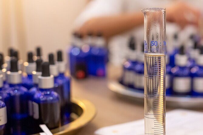Perfumed Discovery Workshop 50mL in Paris - Who Will Love This Experience?