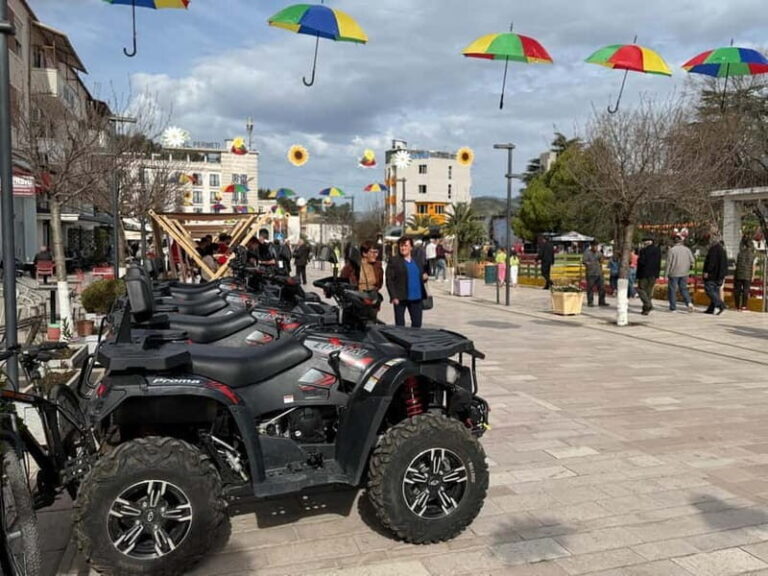 Përmet: Adventure ATV Tour to Benja Thermal Baths - Practical Details and What to Expect