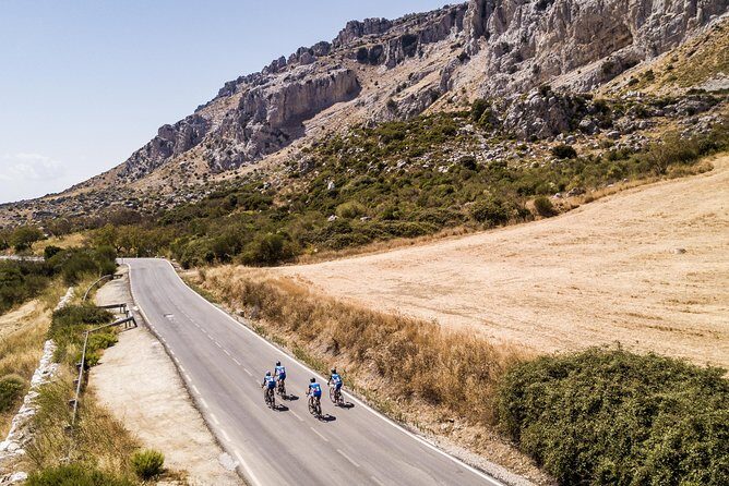 Personalised Road Bike Tour in Malaga - The Authenticity of the Tour
