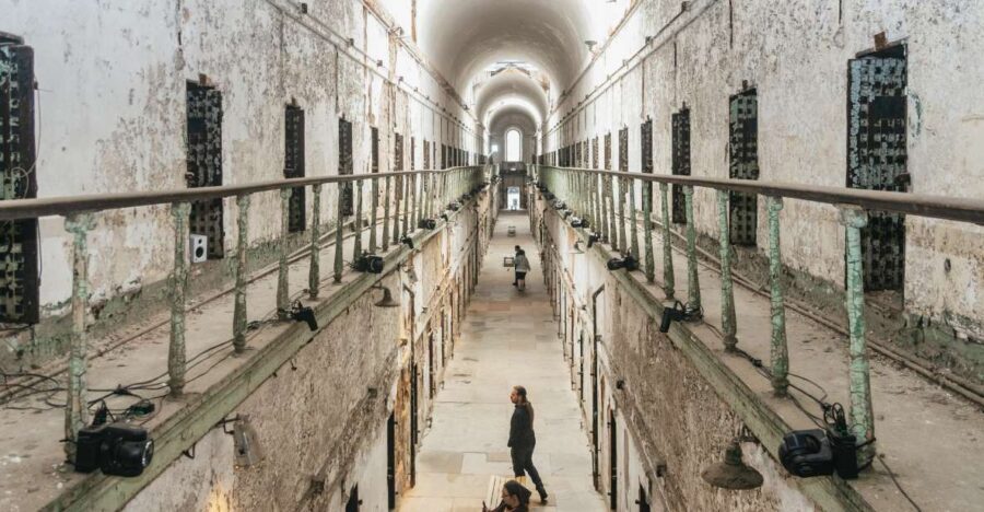 Philadelphia: Eastern State Penitentiary Admission - What Makes the Tour Stand Out?