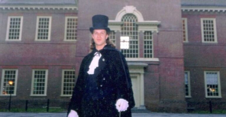 Philadelphia Ghost Tour by Candlelight - Who Would Love This Tour?