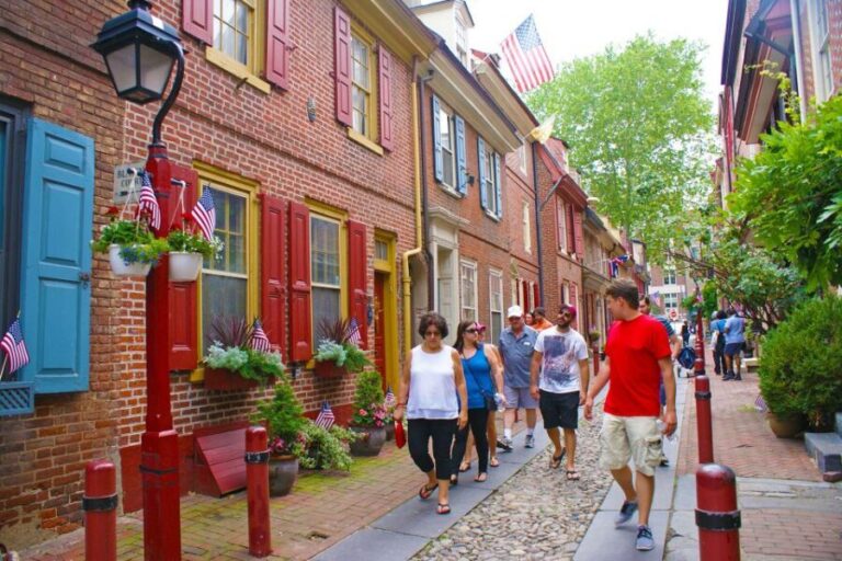 Philadelphia: History, Highlights & Revolution Walking Tour - The Value of This Tour