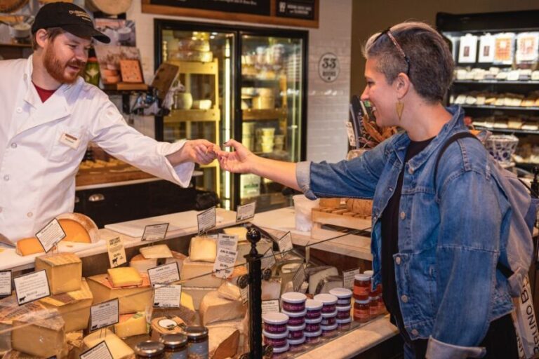 Philadelphia: Italian Market Walking Food Tour - Who Will Enjoy This Tour?