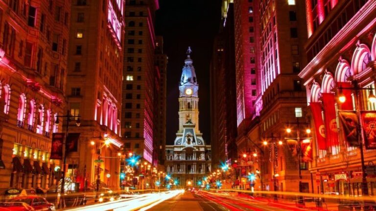 Philadelphia: Open-Top Nighttime Bus Tour - The Experience: Pros and Cons