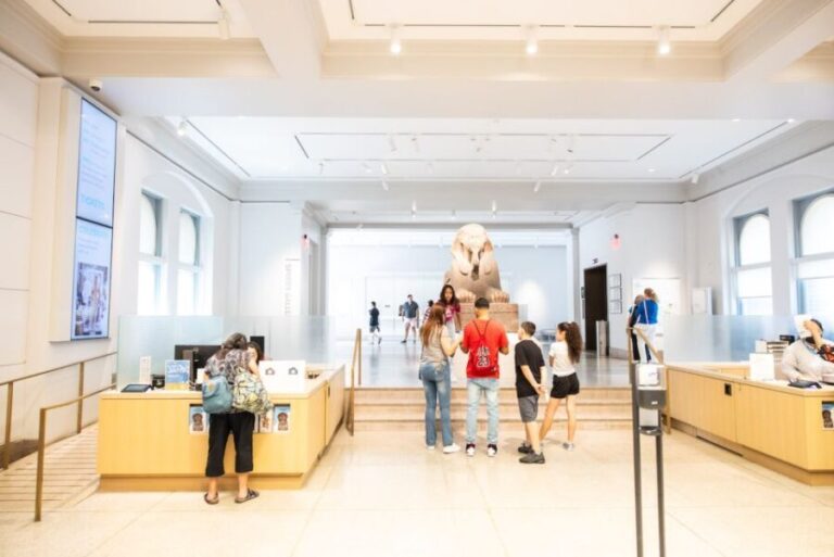 Philadelphia: Penn Museum Admission Ticket - Why You Should Consider Visiting the Penn Museum