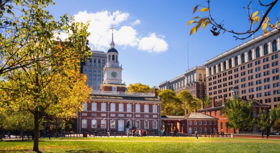 Philadelphia: Revolution and The Founders History Tour - Detailed Breakdown of the Itinerary