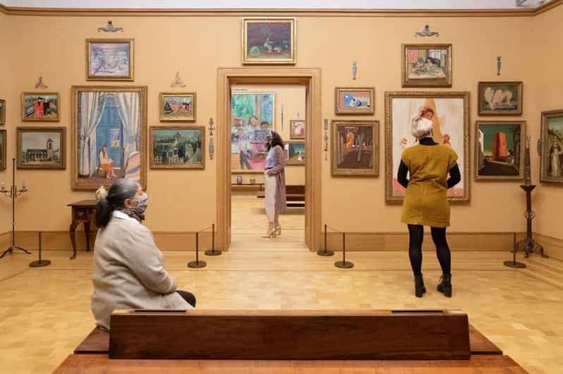 Philadelphia: The Barnes Foundation Entry Ticket - What to Expect During Your Visit