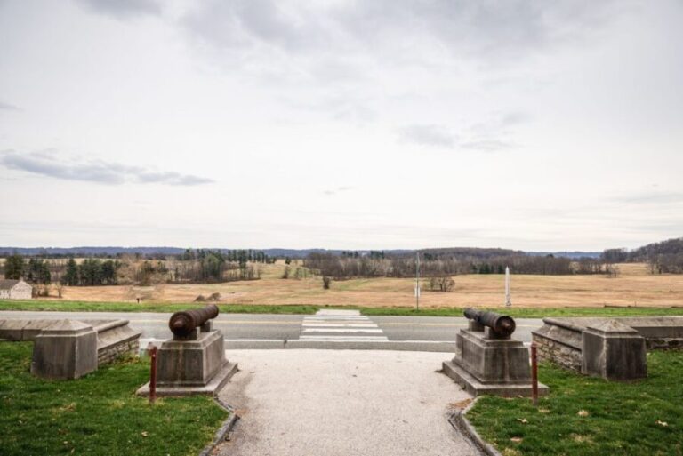 Philadelphia: Valley Forge National Historical Park Tour - Exploring the Historic Heart of the American Revolution